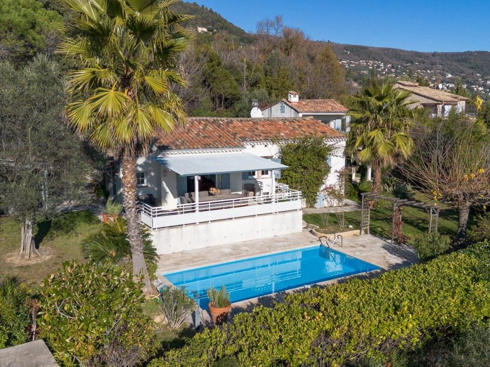 Villa i Grasse, Alpes-Maritimes - foto 4
