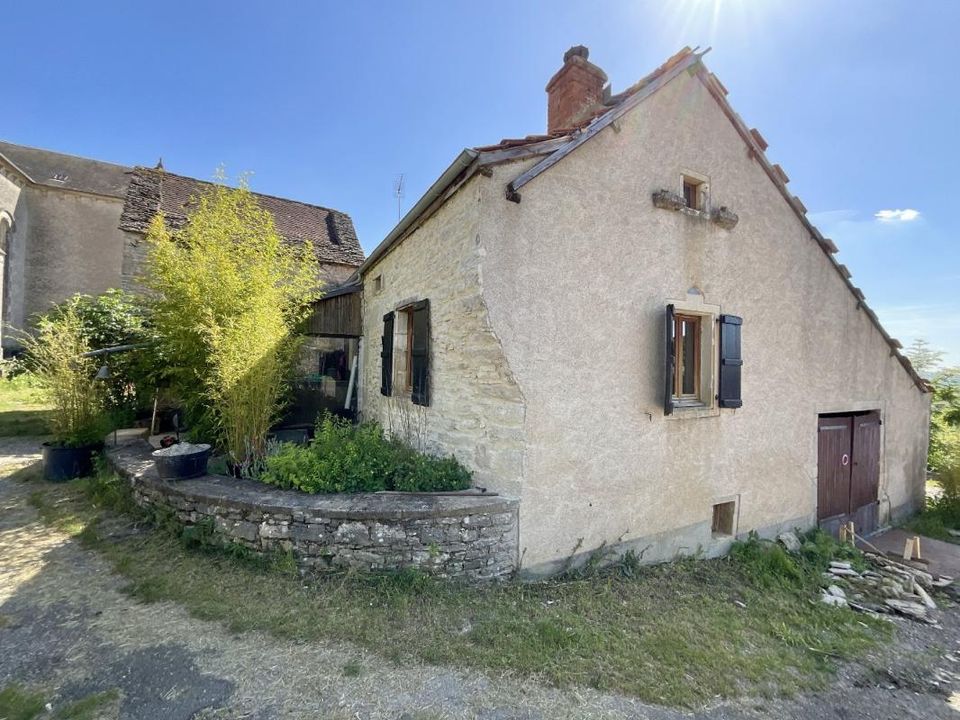 Villa i Saint-Jean-de-Laur, Lot - foto 2