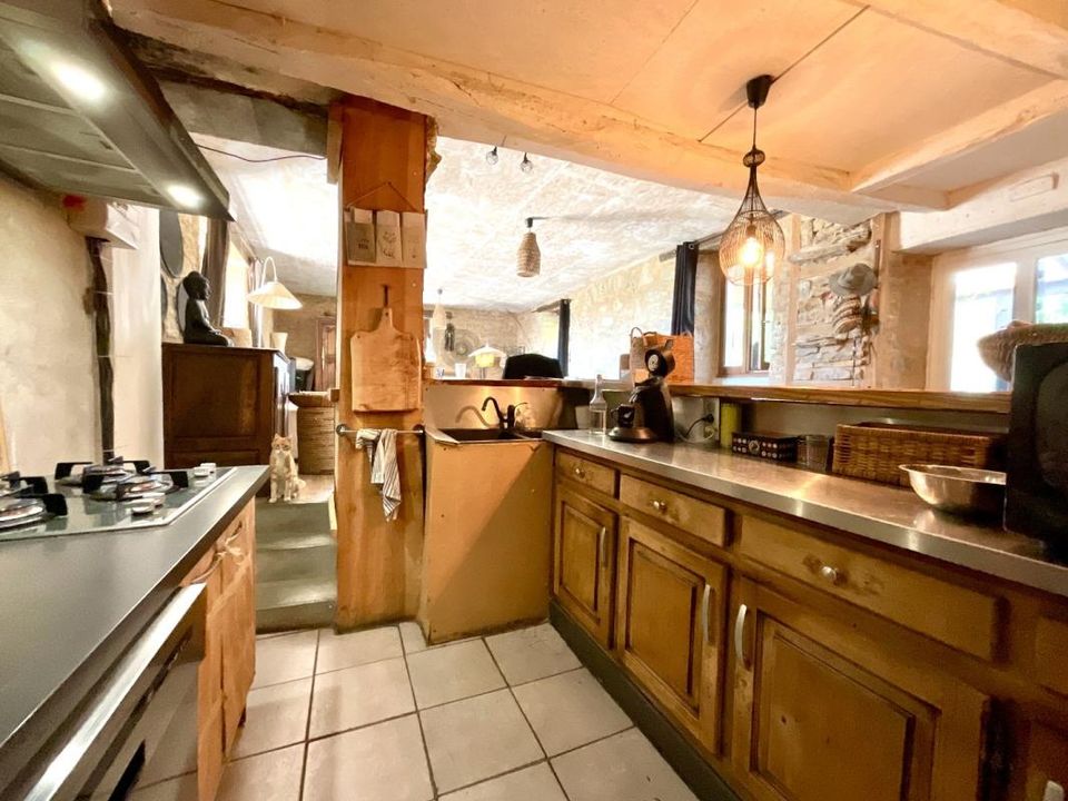 Villa i Saint-Jean-de-Laur, Lot - foto 4