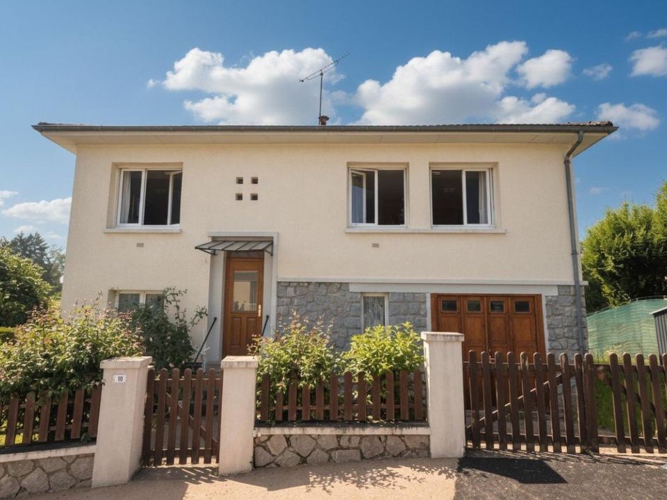 Villa i Montsalvy, Cantal - foto 1