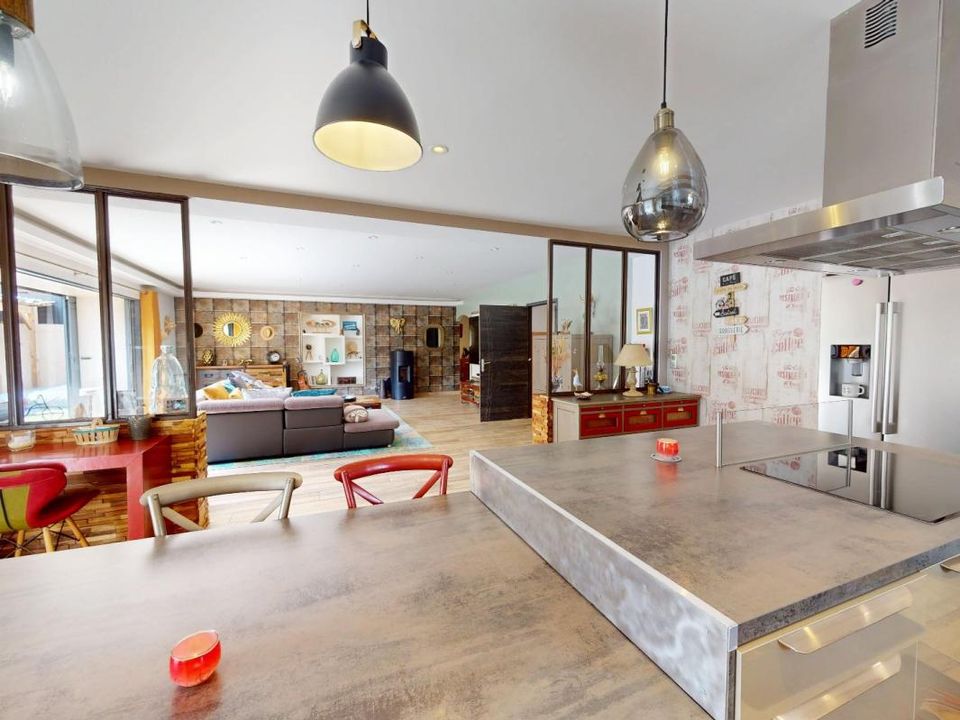 Landsbyhus i Murviel-lès-Béziers, Herault - foto 1
