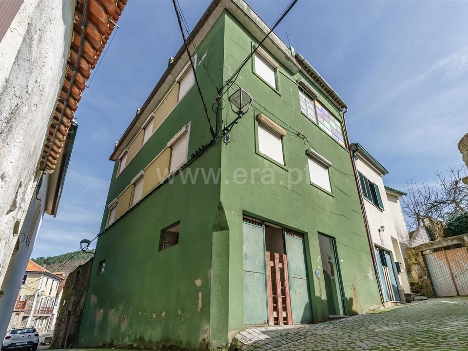 Villa i Seia, Guarda - foto 1