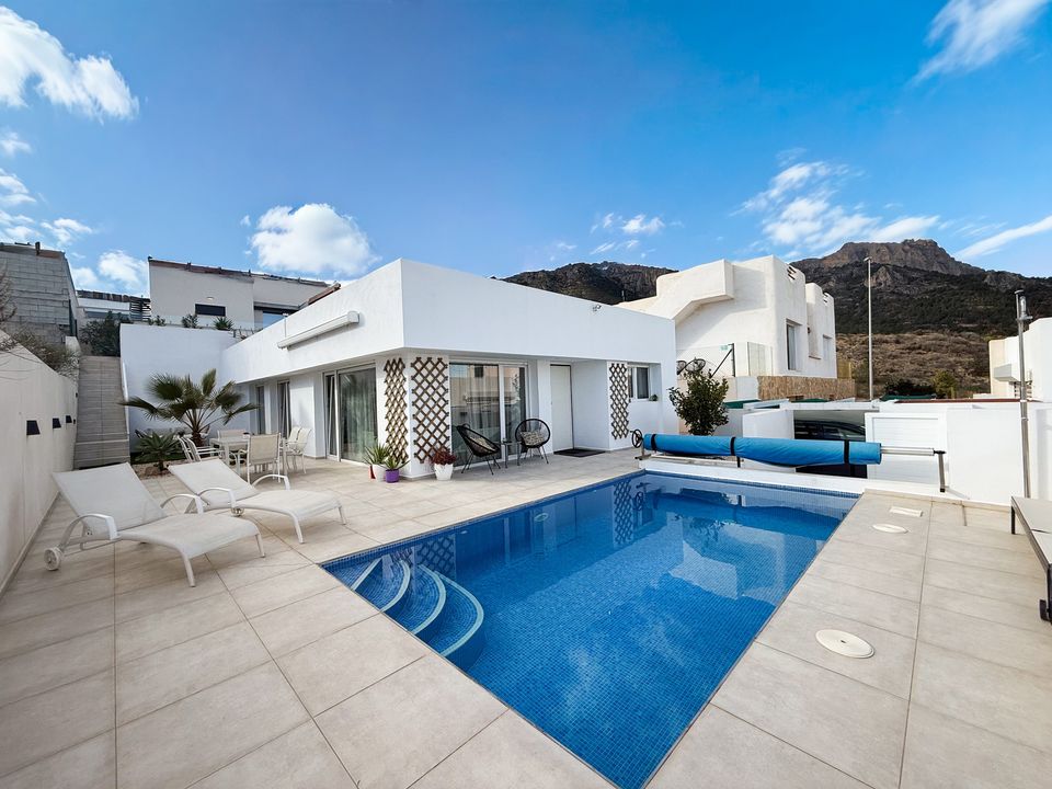 Villa i Polop, Alicante - foto 1