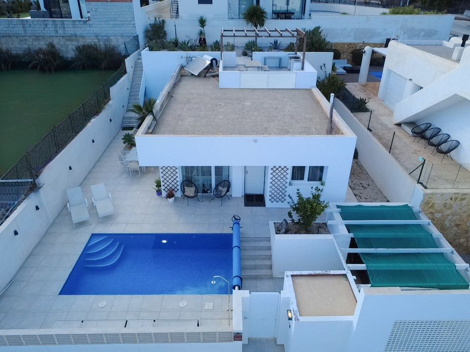 Villa i Polop, Alicante - foto 3