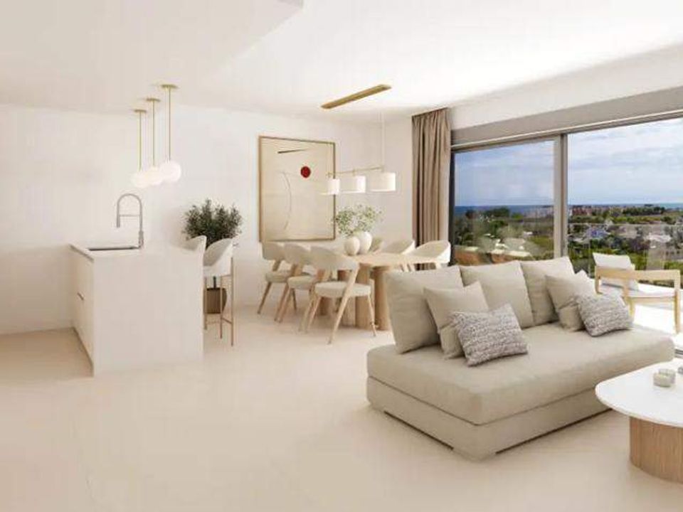 Lejlighed i Denia, Alicante - foto 2