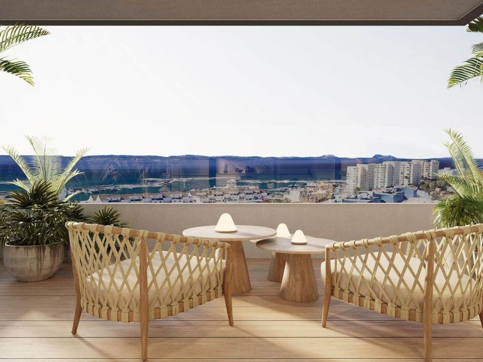 Leilighet i Estepona, Malaga - bilde 1
