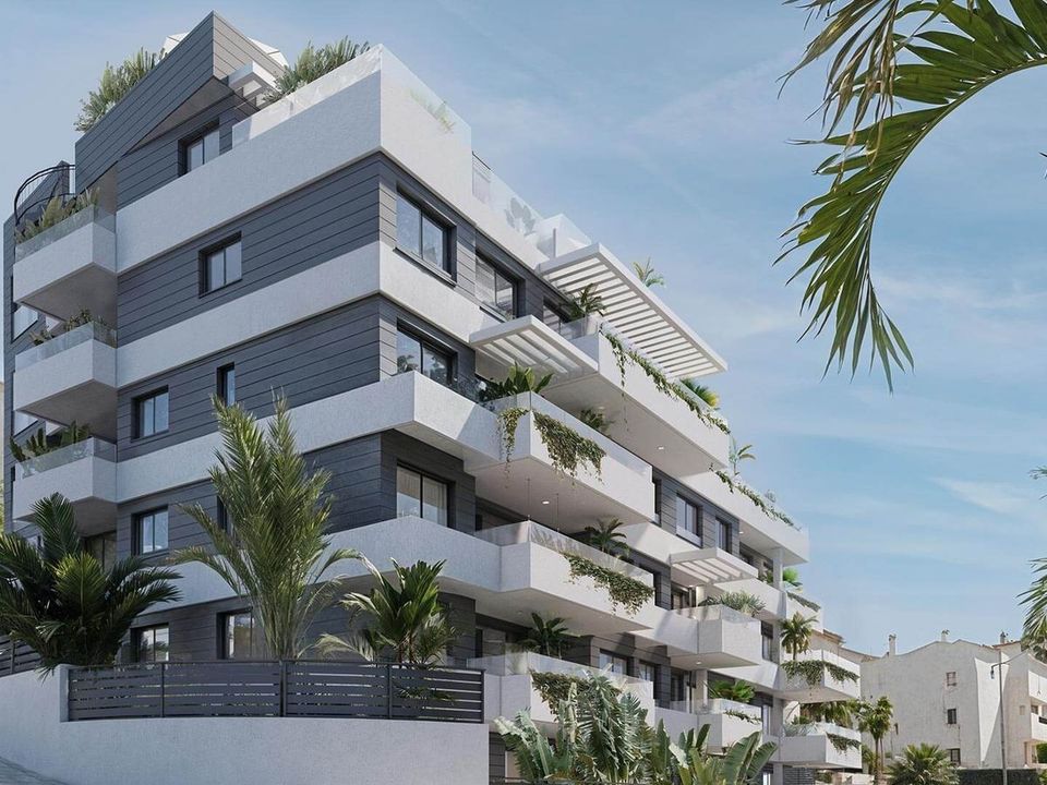 Leilighet i Estepona, Malaga - bilde 2
