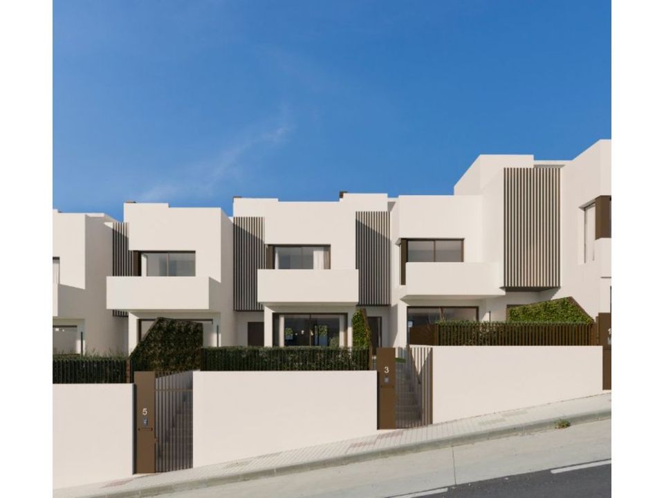 Byhus i Rincon De La Victoria, Malaga - foto 3