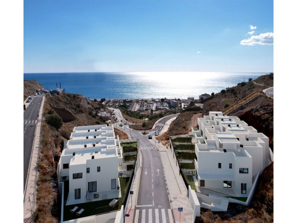 Byhus i Rincon De La Victoria, Malaga - foto 2