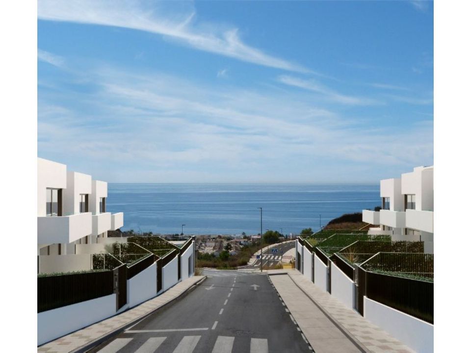 Byhus i Rincon De La Victoria, Malaga - foto 1