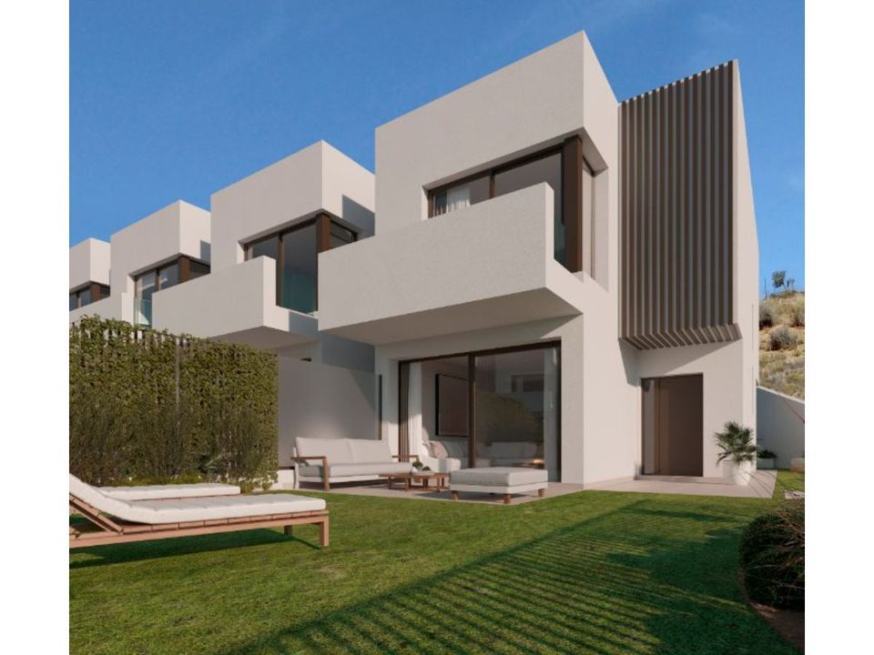 Byhus i Rincon De La Victoria, Malaga - foto 4