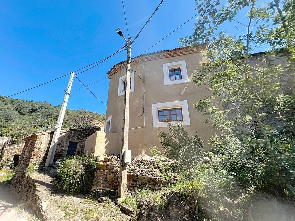 Villa i Saint-Chinian, Herault - foto 1