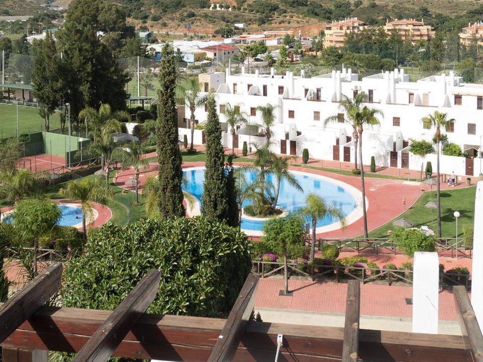 Villa i La Cala De Mijas, Malaga - foto 1