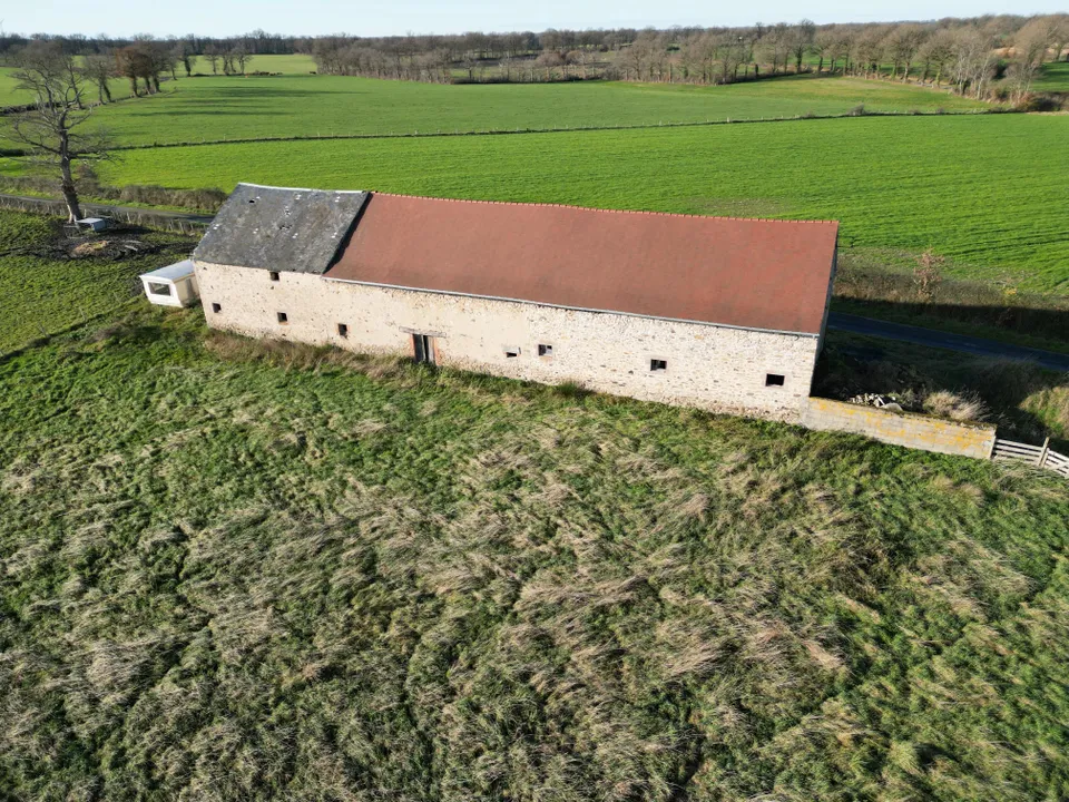 Landejendom i Saint-Leger-Magnazeix, Haute-Vienne - foto 2
