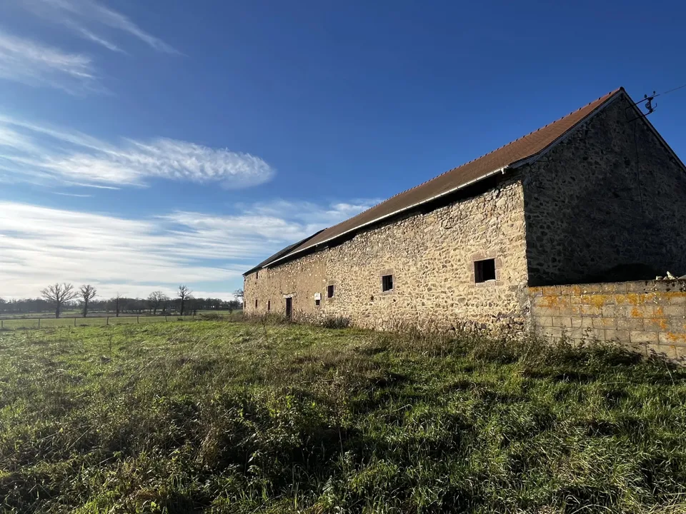Landejendom i Saint-Leger-Magnazeix, Haute-Vienne - foto 3