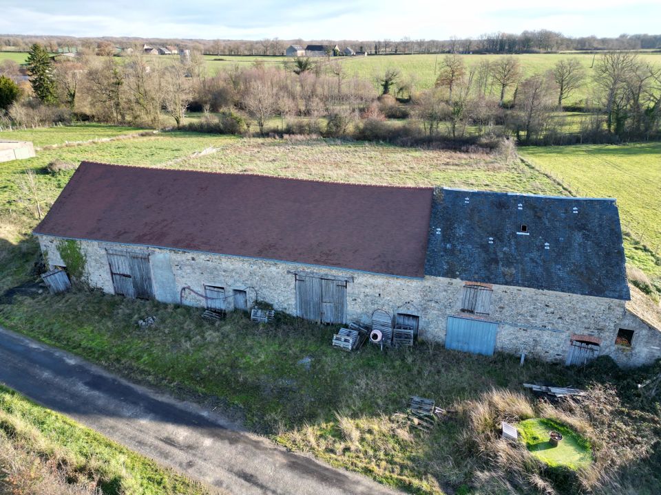 Landejendom i Saint-Leger-Magnazeix, Haute-Vienne - foto 1