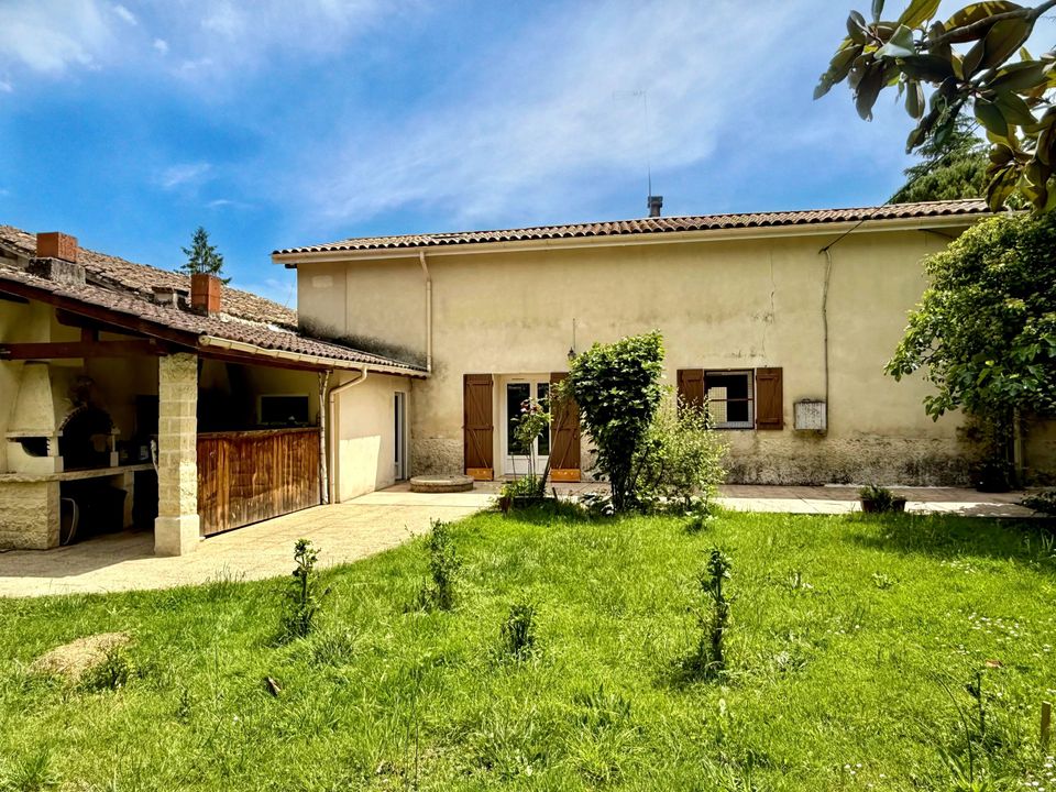 Villa i Lauzun, Lot-et-Garonne - foto 2