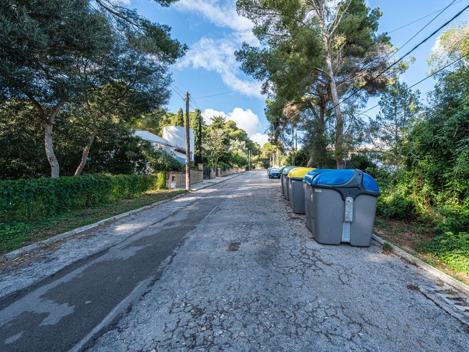 Helårsgrund i Capdepera, Mallorca - foto 1