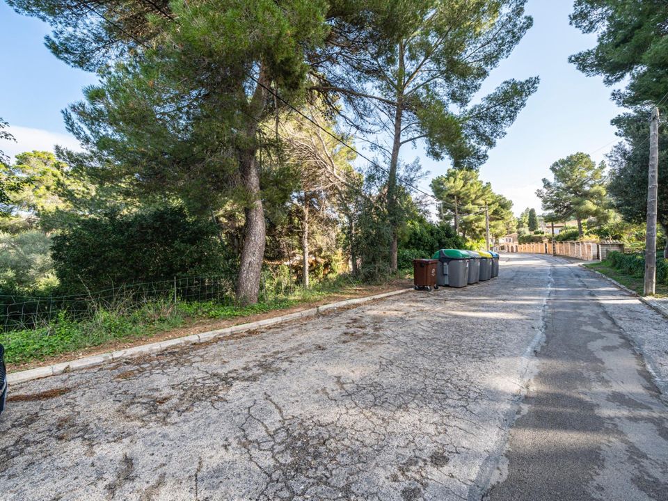 Helårsgrund i Capdepera, Mallorca - foto 2