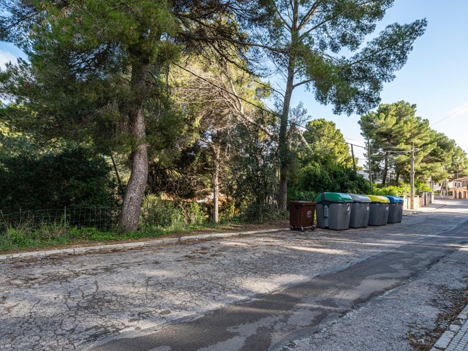 Helårsgrund i Capdepera, Mallorca - foto 3