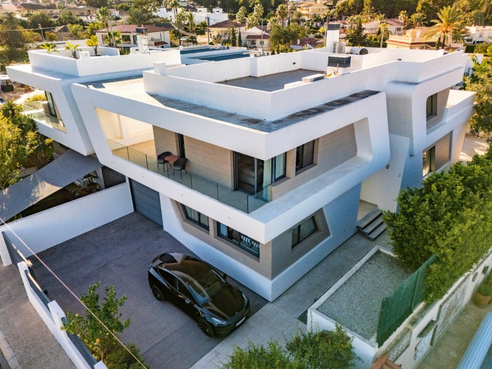 Villa i Albir, Alicante - foto 1