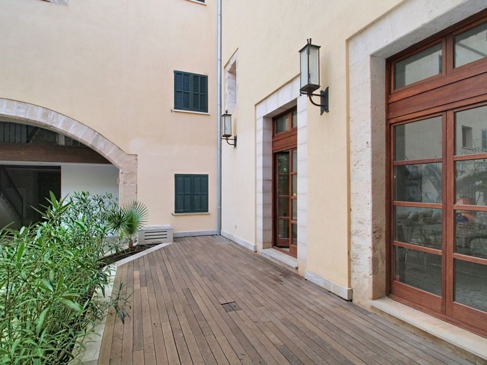 Lejlighed i Palma De Mallorca, Mallorca - foto 4