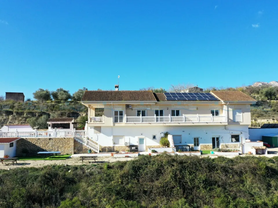 Villa i Beniarres, Alicante - bilde 2