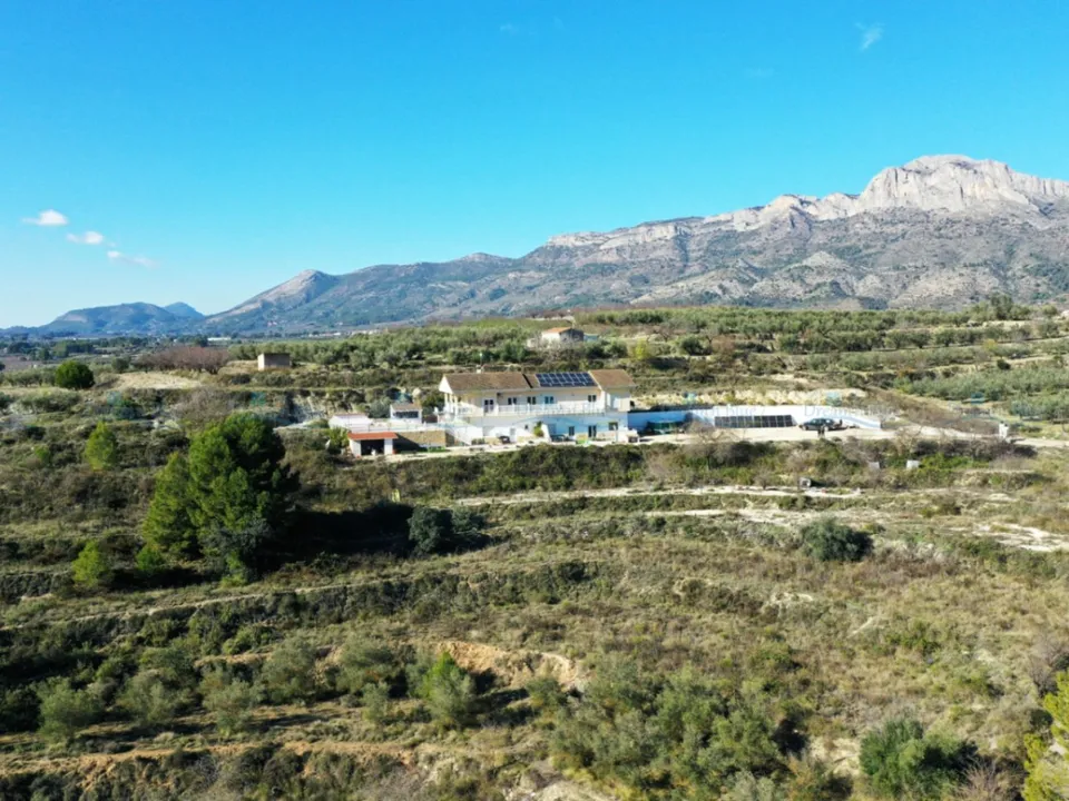 Villa i Beniarres, Alicante - bilde 3