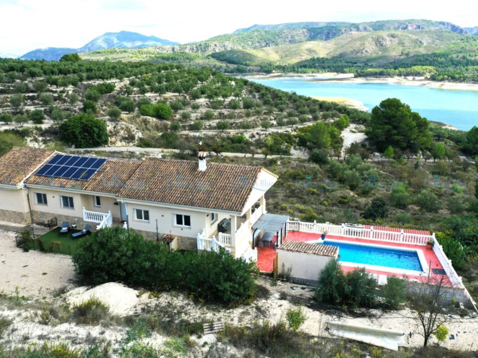 Villa i Beniarres, Alicante - bilde 4