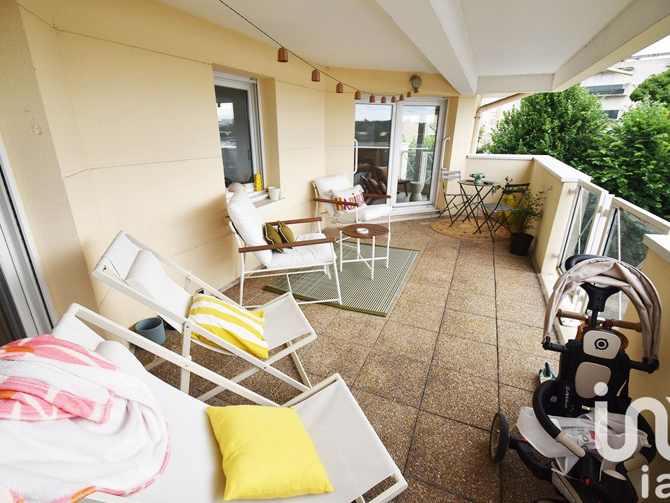 Lejlighed i Ablon-sur-Seine, Val-de-Marne - foto 5