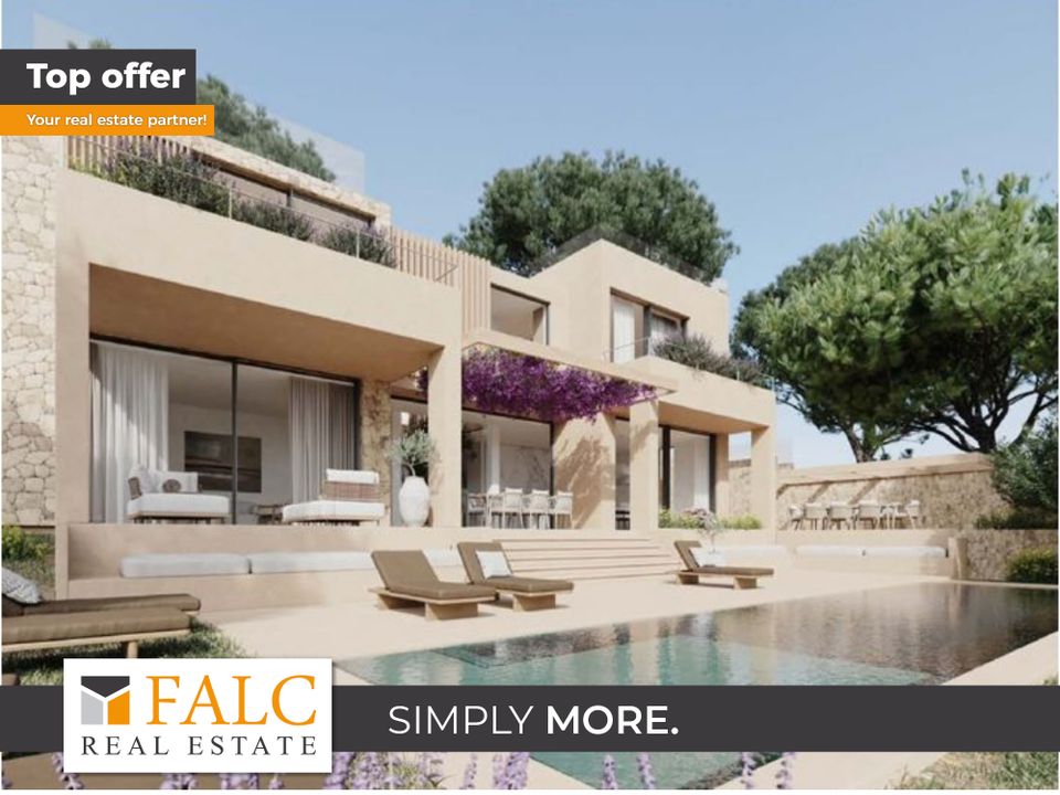 Villa i Bendinat, Mallorca - foto 1