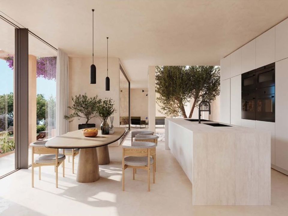 Villa i Bendinat, Mallorca - foto 2