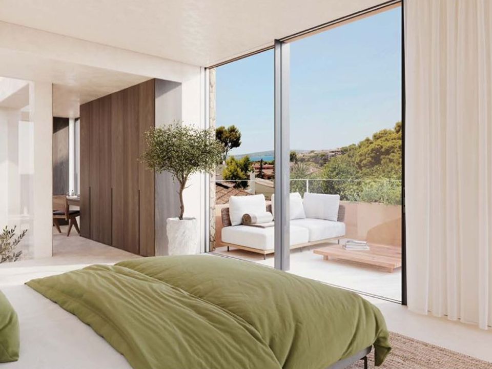Villa i Bendinat, Mallorca - foto 3