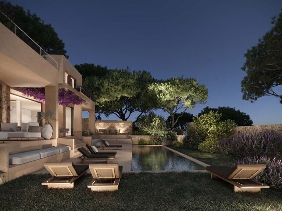 Villa i Bendinat, Mallorca - foto 4