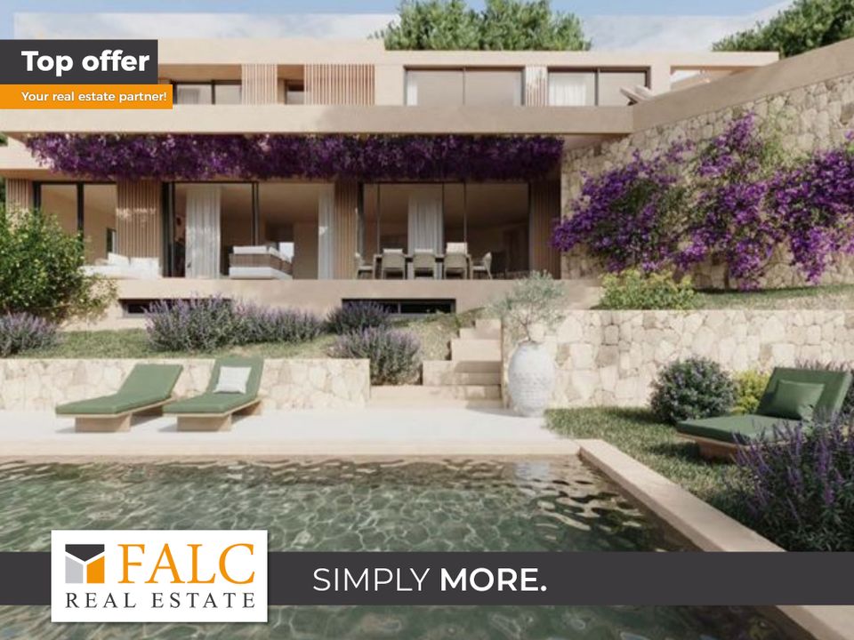 Villa i Bendinat, Mallorca - foto 1