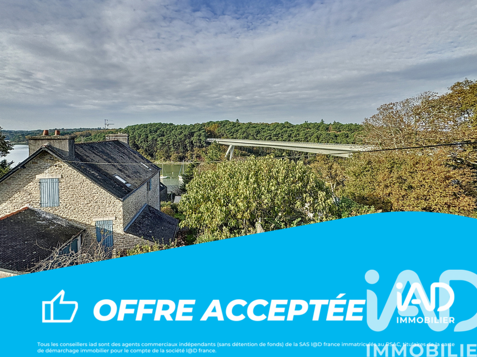 Casa de aldeia em Le Bono, Morbihan - foto 1