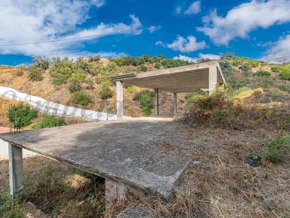 Byhus i Salares, Malaga - foto 3