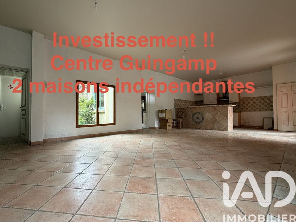Stadthaus in Guingamp, Cotes-d'Armor - Foto 1
