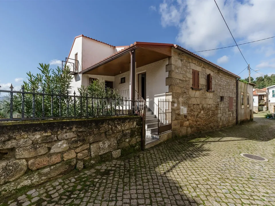 Villa i Fundao, Castelo Branco - foto 1