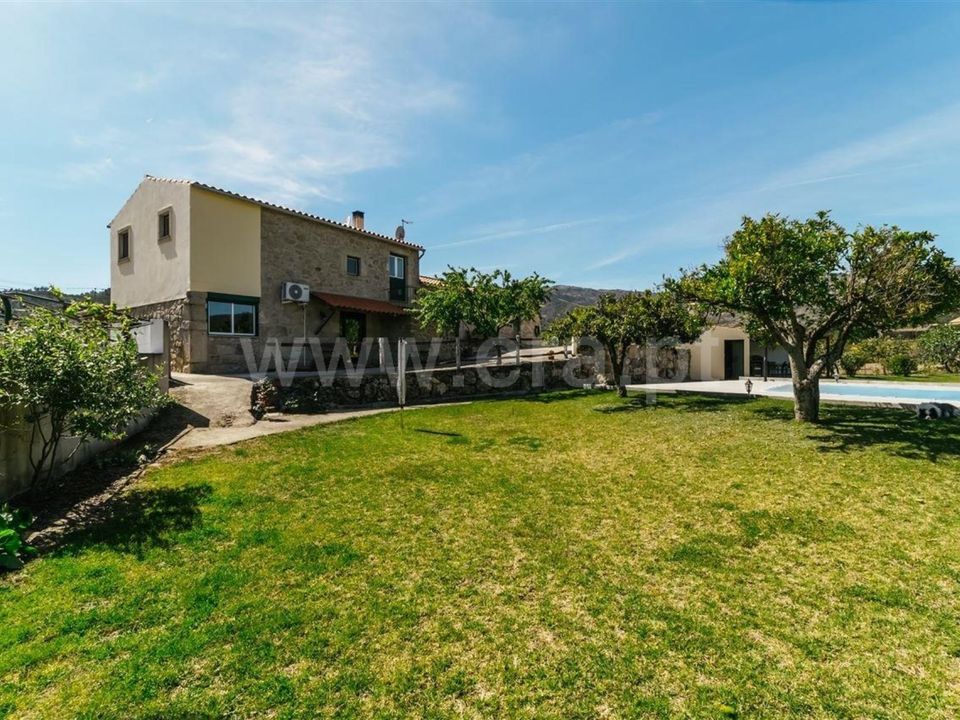 Villa i Fundao, Castelo Branco - foto 3