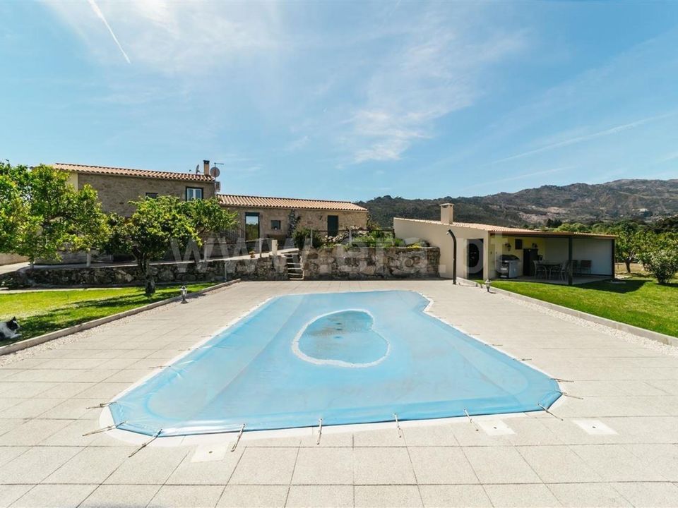 Villa i Fundao, Castelo Branco - foto 4