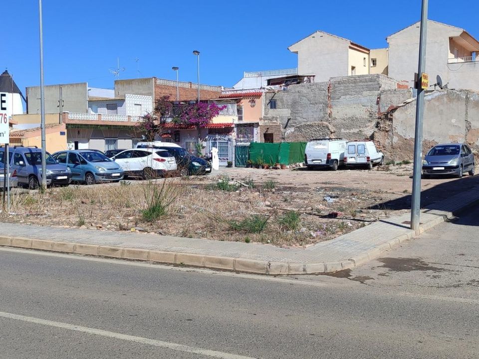 Helårsgrund i El Algar, Murcia - foto 1