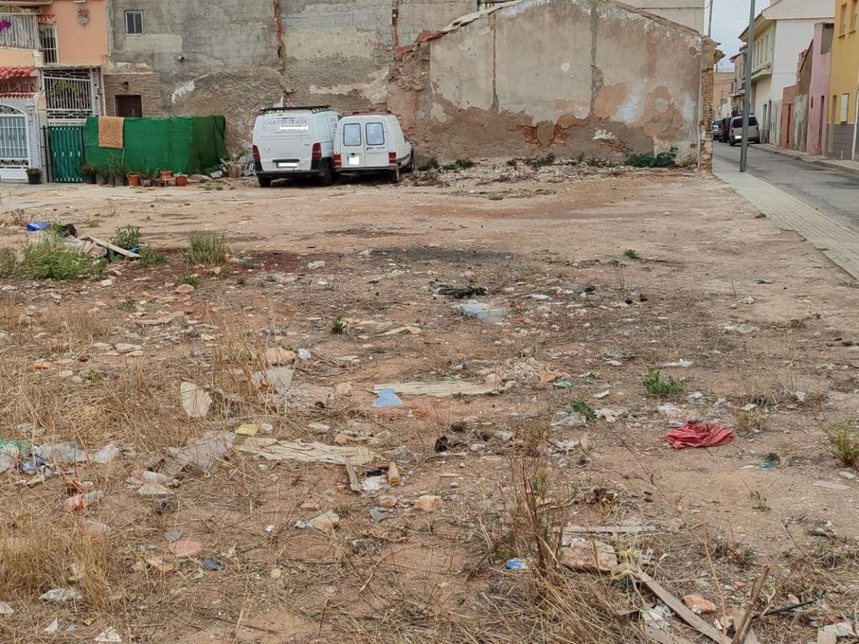 Helårsgrund i El Algar, Murcia - foto 3