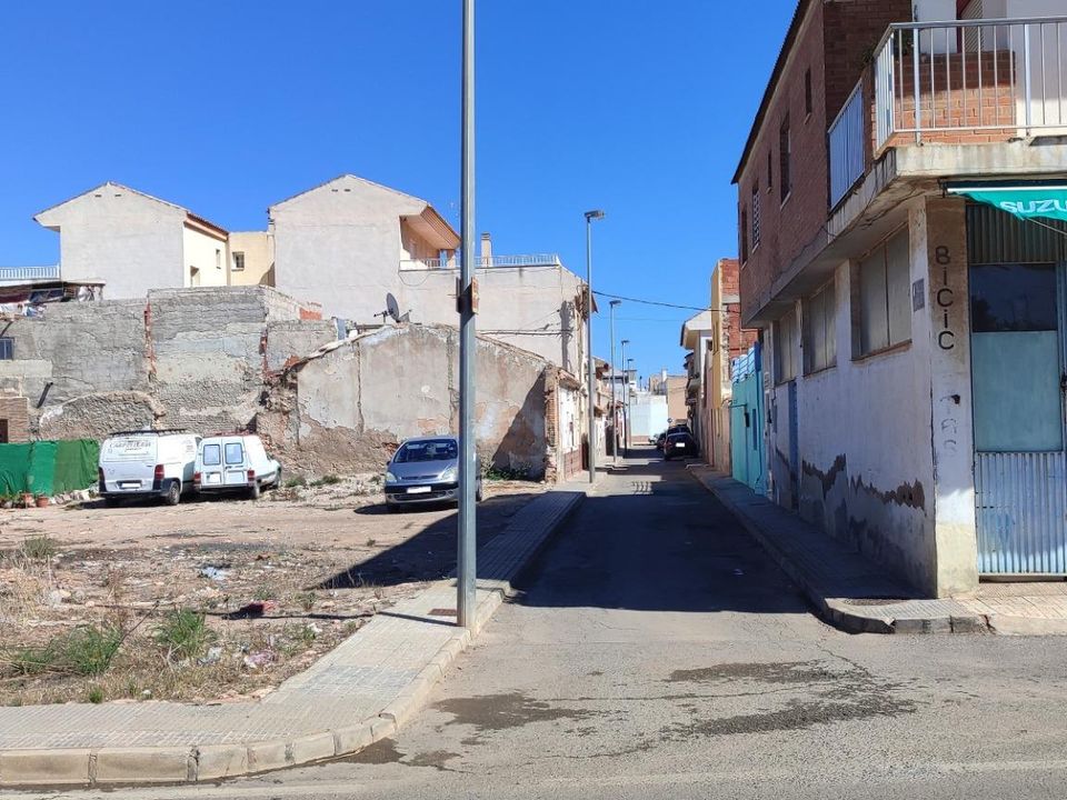 Helårsgrund i El Algar, Murcia - foto 5