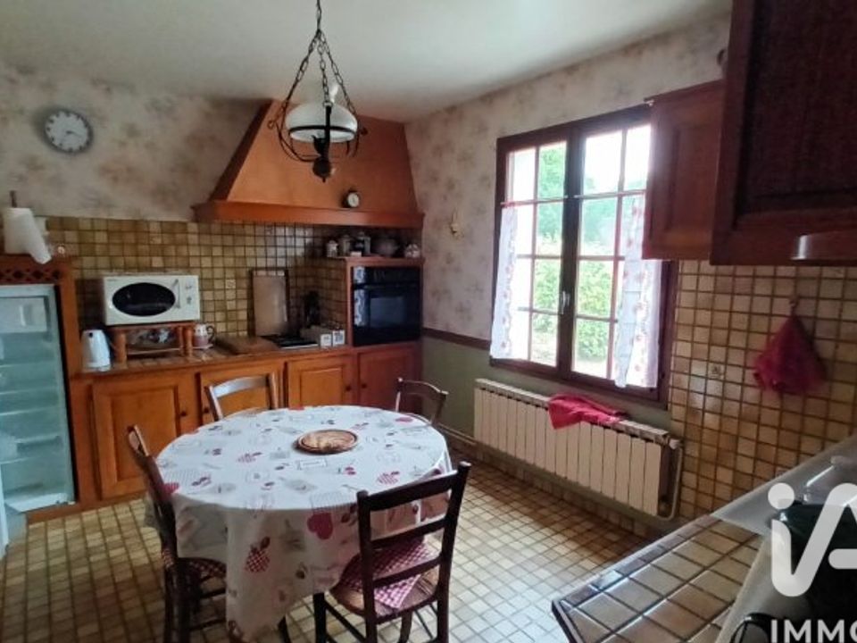 Herregård i Saint-Pierre-de-Maille, Vienne - bilde 4