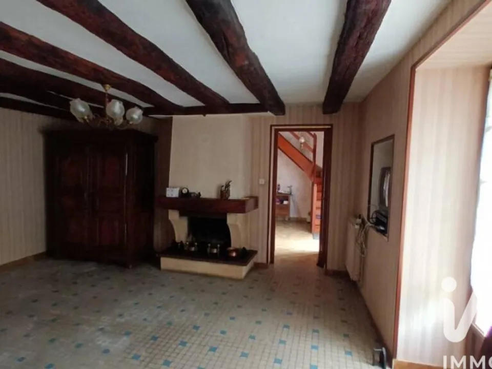 Herregård i Saint-Pierre-de-Maille, Vienne - bilde 5