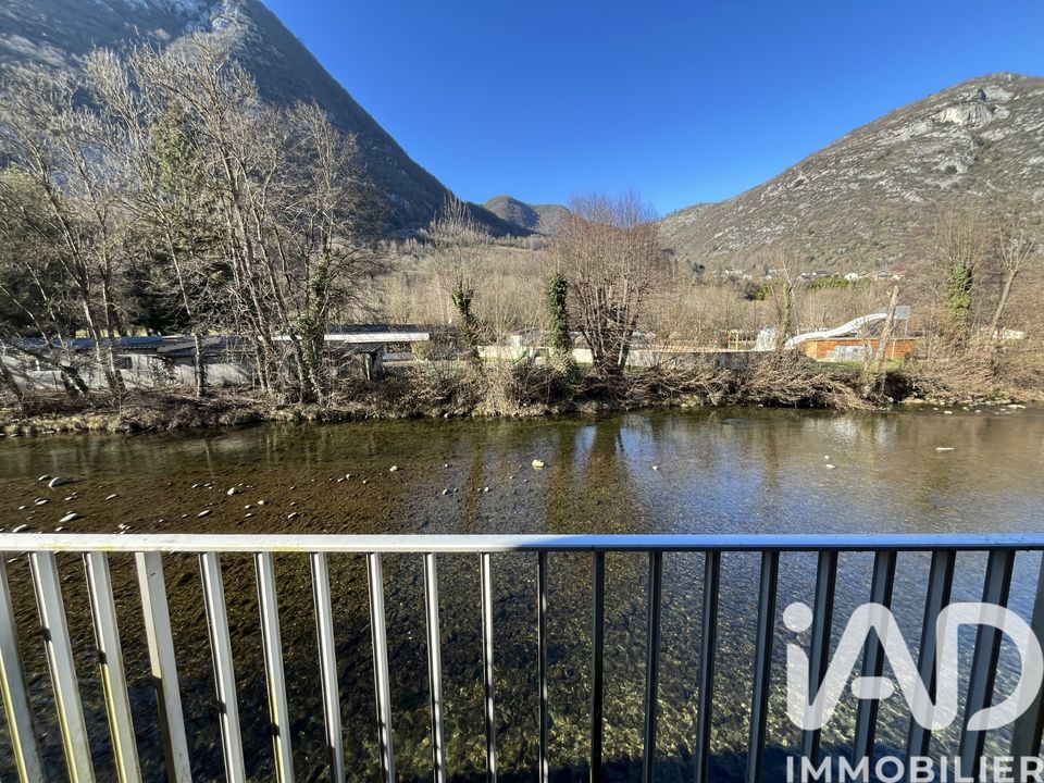 Casa de pueblo en Niaux, Ariege - foto 1
