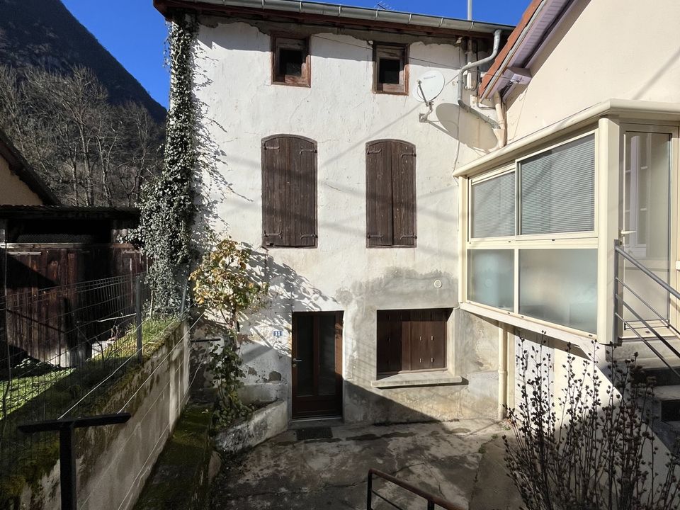Casa de pueblo en Niaux, Ariege - foto 3