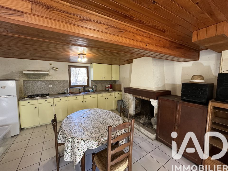 Casa de pueblo en Niaux, Ariege - foto 5
