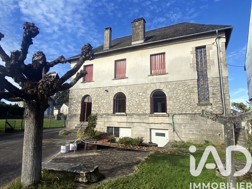 Erhvervsejendom i Egletons, Correze - foto 1